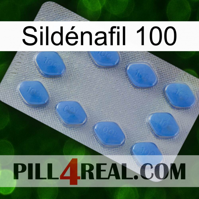 Sildénafil 100 21